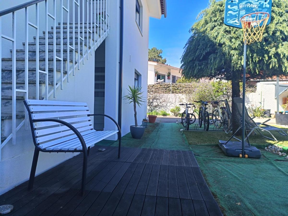 Cabedelo Seaside Guesthouse Viana do Castelo Exterior foto