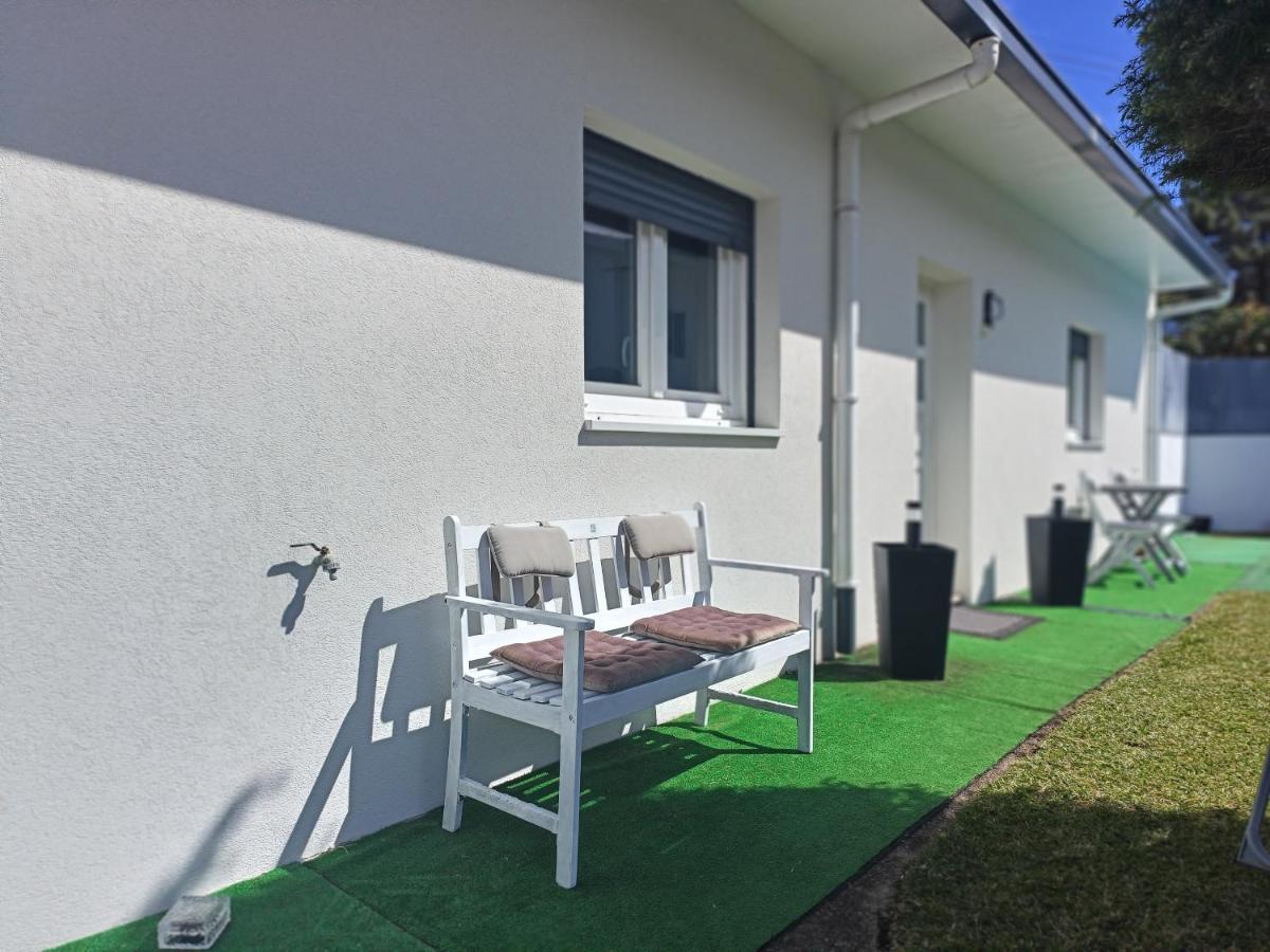 Cabedelo Seaside Guesthouse Viana do Castelo Exterior foto