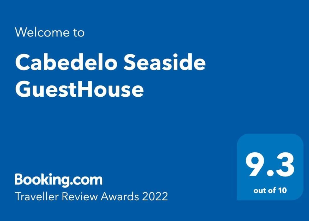 Cabedelo Seaside Guesthouse Viana do Castelo Exterior foto