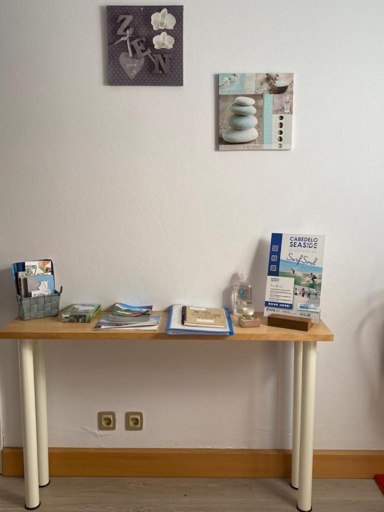 Cabedelo Seaside Guesthouse Viana do Castelo Quarto foto
